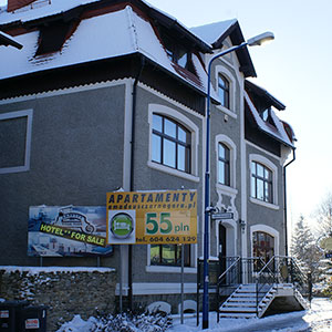 Apartamenty Amadeus